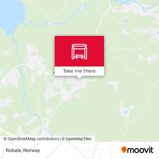 Robøle map