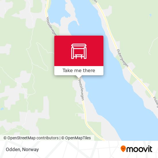 Odden map