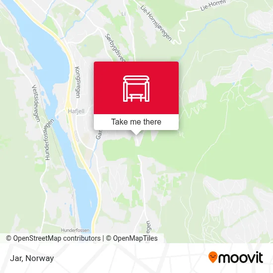 Jar map