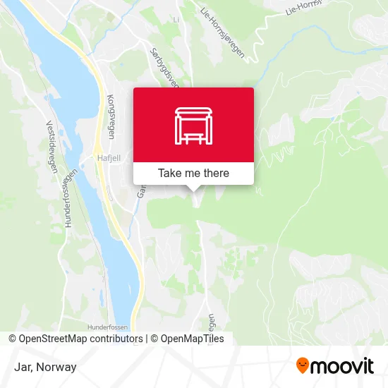 Jar map