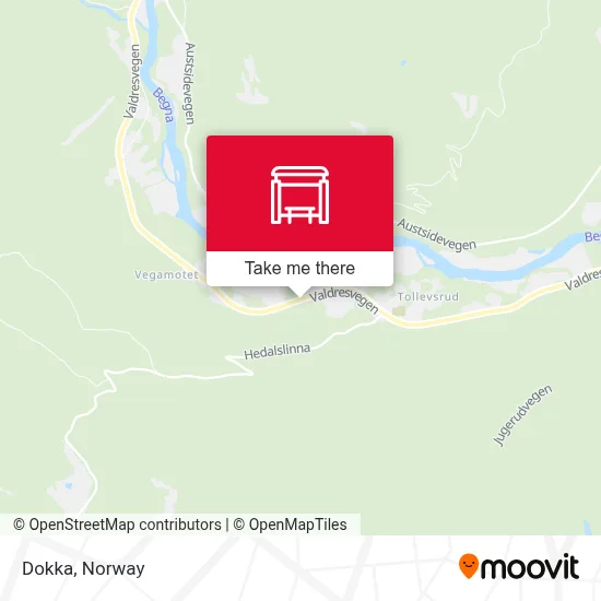 Dokka map