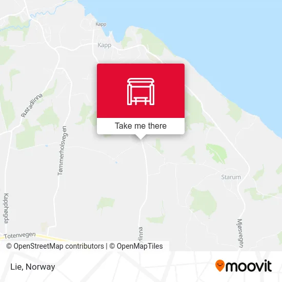 Lie map