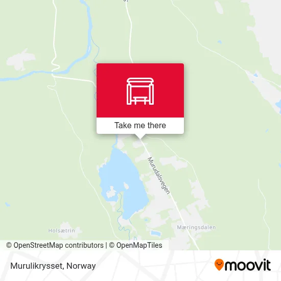 Murulikrysset map