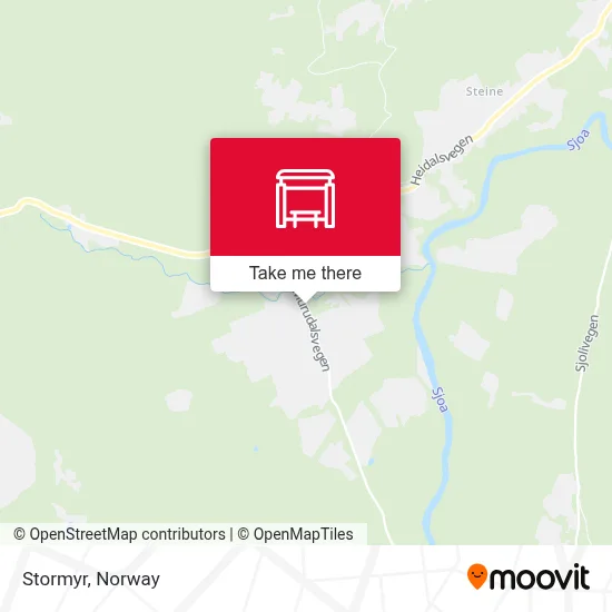 Stormyr map