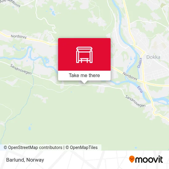 Barlund map