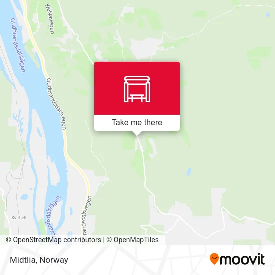 Midtlia map