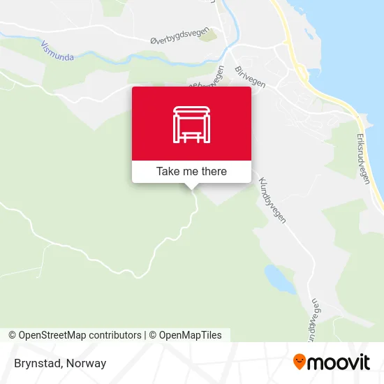 Brynstad map