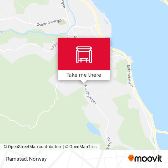 Ramstad map