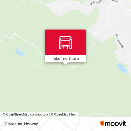 Galtestad map