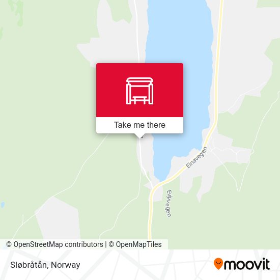 Sløbråtån map