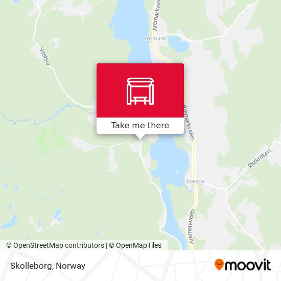 Skolleborg map