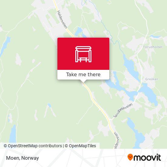 Moen map