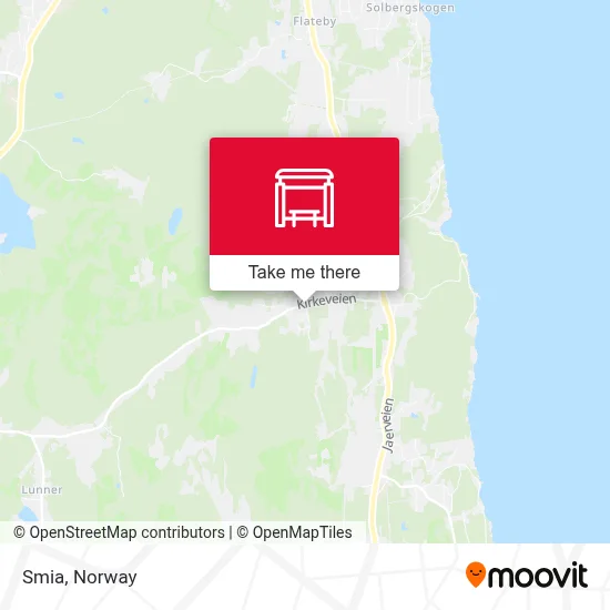 Smia map