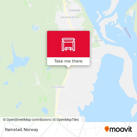 Ramstad map