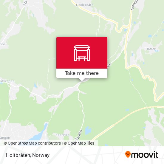 Holtbråten map