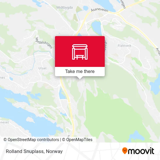 Rolland Snuplass map