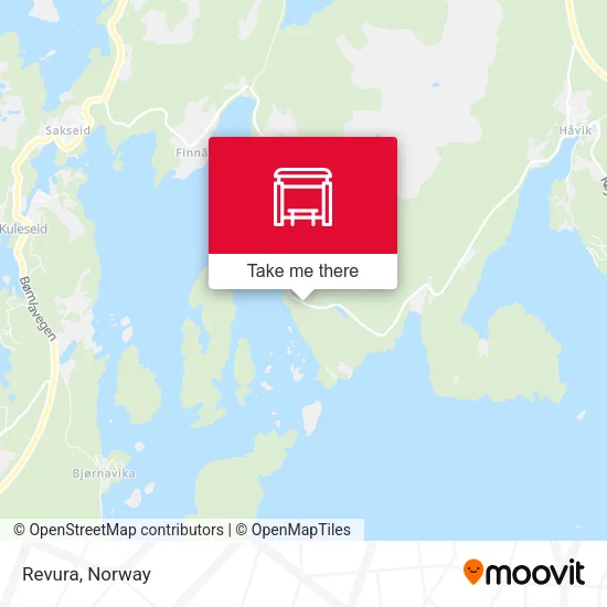 Revura map