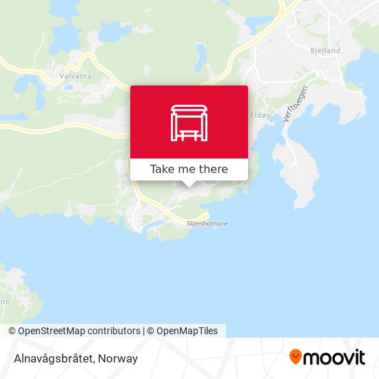 Alnavågsbråtet map