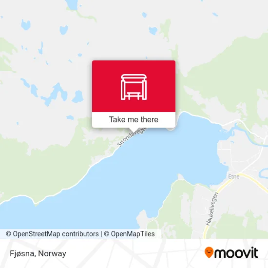 Fjøsna map