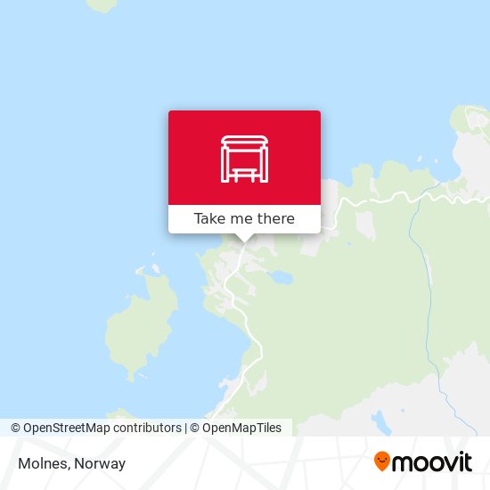 Molnes map