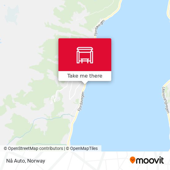 Nå Auto map