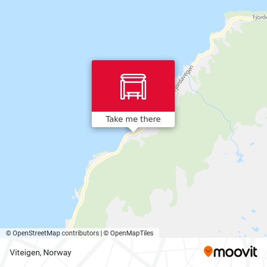 Viteigen map