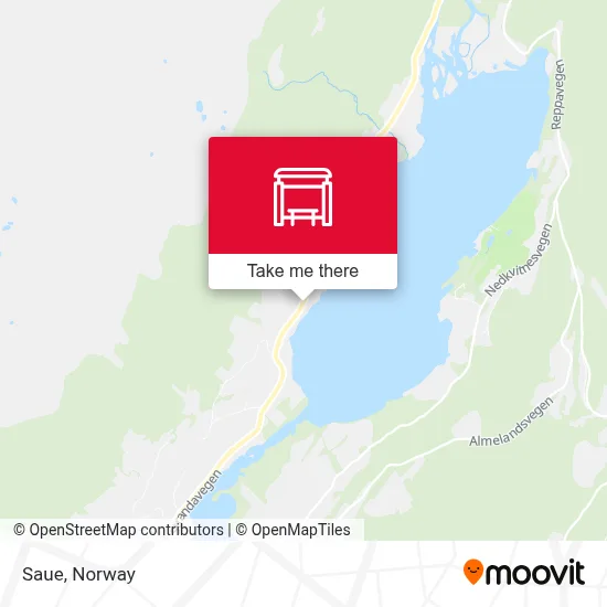 Saue map
