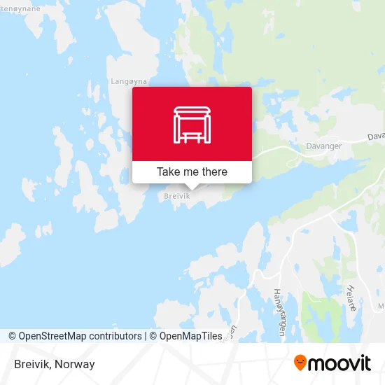 Breivik map