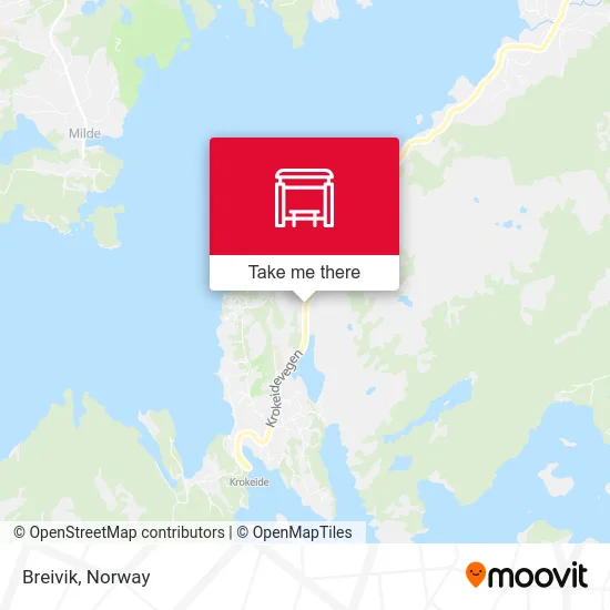 Breivik map