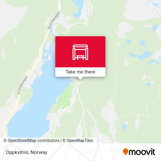 Oppkvitno map