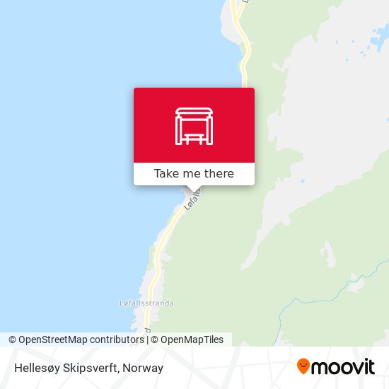Hellesøy Skipsverft map