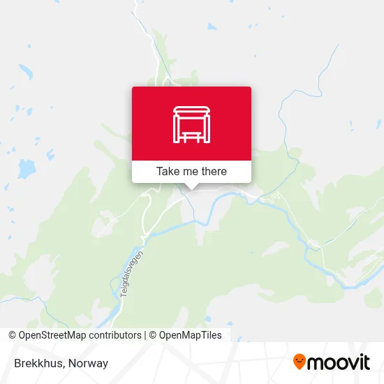 Brekkhus map