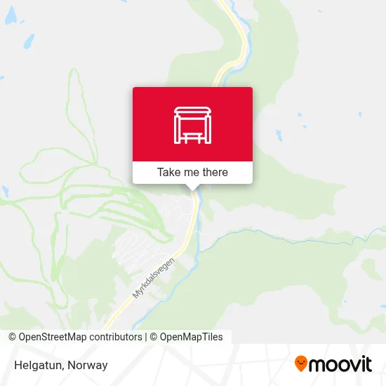 Helgatun map
