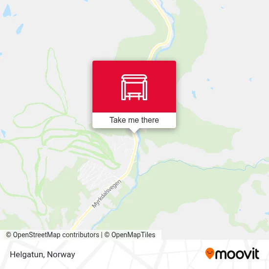 Helgatun map