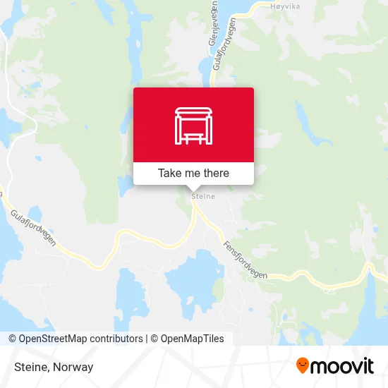 Steine map