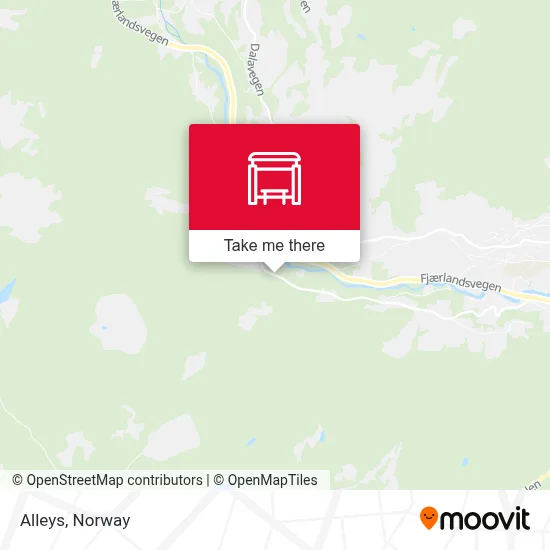 Stegen map