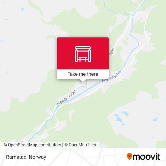 Ramstad map