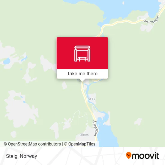 Steig map