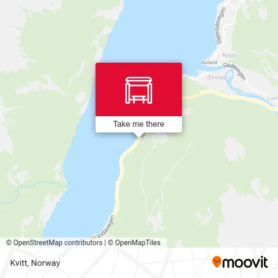 Kvitt map