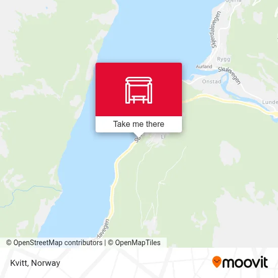 Kvitt map