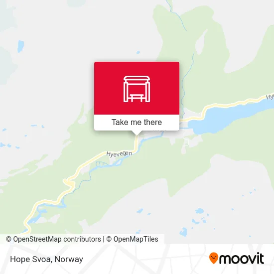 Hope Svoa map