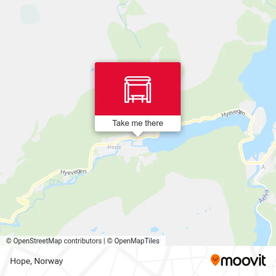 Hope map