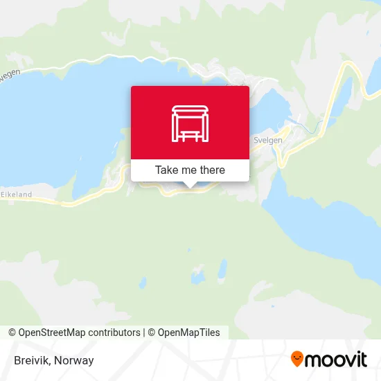 Breivik map