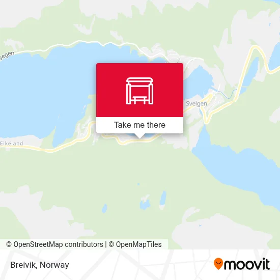 Breivik map