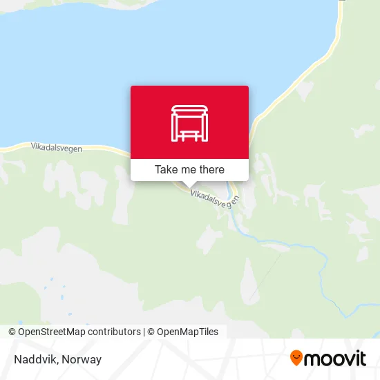 Naddvik map