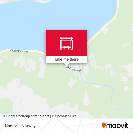 Naddvik map