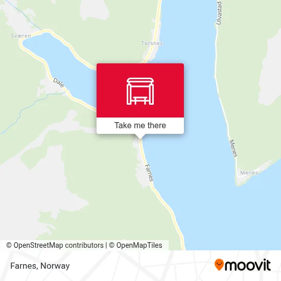 Farnes map