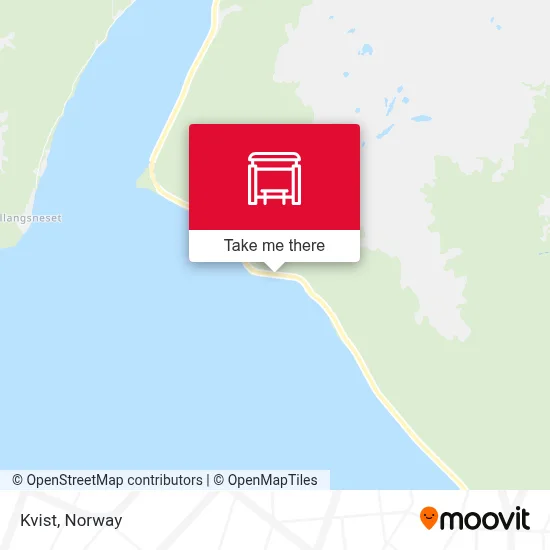 Kvist map