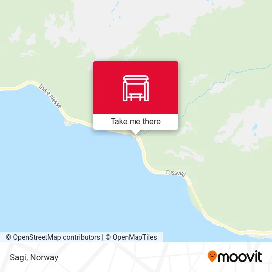 Sagi map