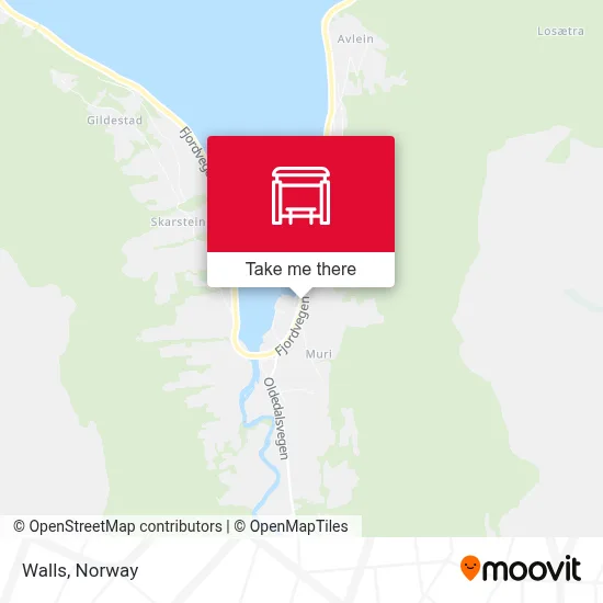 Muri map